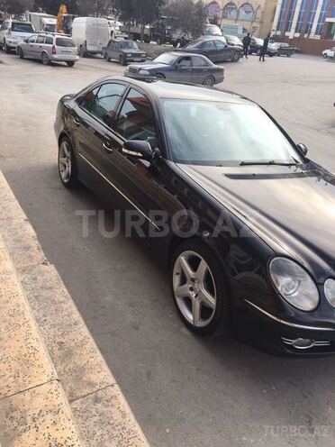 Mercedes E 280 2007, 267,852 km - 3.0 l - Bakı