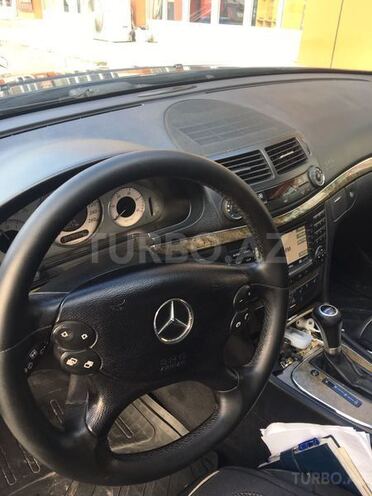 Mercedes E 280 2007, 267,852 km - 3.0 l - Bakı