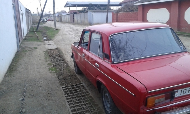 LADA (VAZ) 2106 1985, 1,000 km - 0.1 l - Biləsuvar