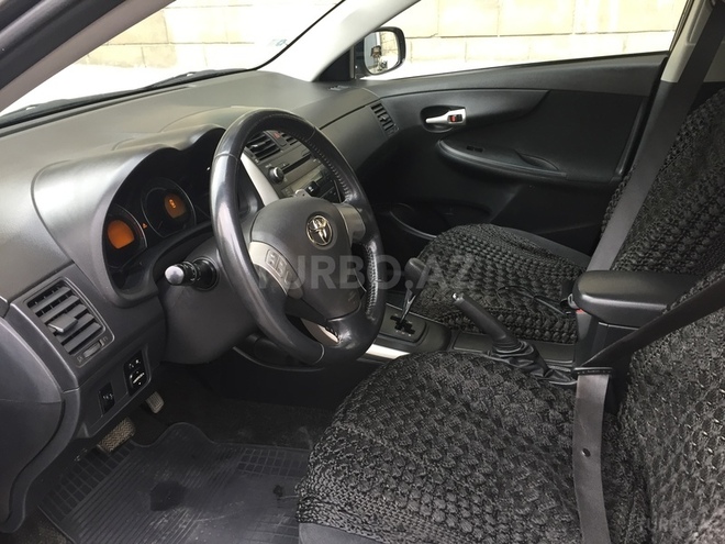 Toyota Corolla 2006, 114,000 km - 1.6 l - Bakı