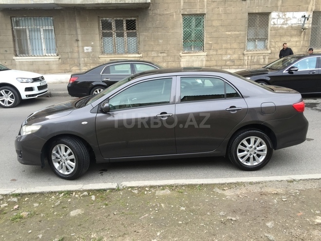 Toyota Corolla 2006, 114,000 km - 1.6 l - Bakı