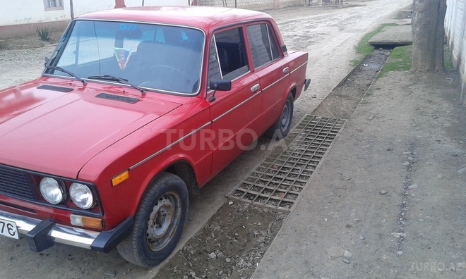 LADA (VAZ) 2106 1985, 1,000 km - 0.1 l - Biləsuvar