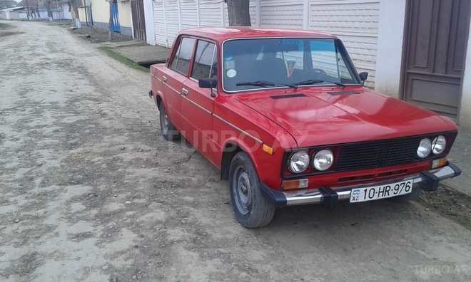 LADA (VAZ) 2106 1985, 1,000 km - 0.1 l - Biləsuvar