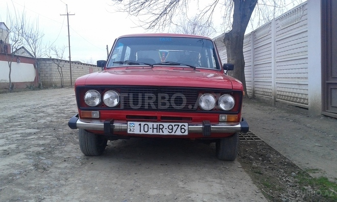 LADA (VAZ) 2106 1985, 1,000 km - 0.1 l - Biləsuvar