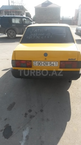 Tofas Sahin 2006, 35,893 km - 1.6 л - Bakı
