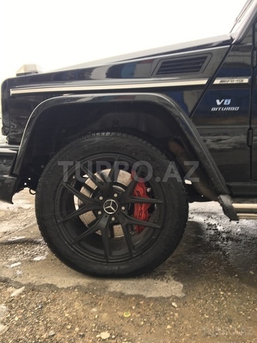 Mercedes G 63 AMG 2013, 67,000 km - 5.5 l - Bakı