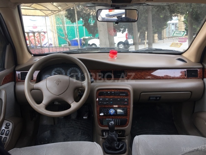 Iran Khodro Samand 2007, 168,000 km - 1.8 l - Bakı