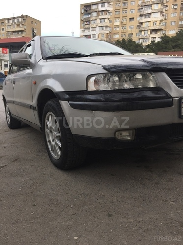 Iran Khodro Samand 2007, 168,000 km - 1.8 l - Bakı