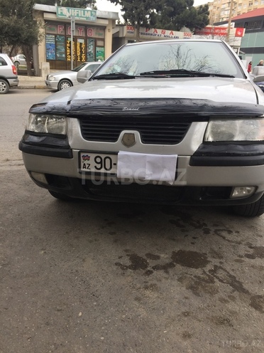 Iran Khodro Samand 2007, 168,000 km - 1.8 l - Bakı