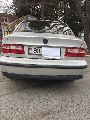 Iran Khodro Samand 2007, 168,000 km - 1.8 l - Bakı