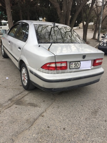 Iran Khodro Samand 2007, 168,000 km - 1.8 l - Bakı