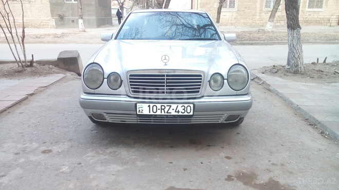 Mercedes E 280 1996, 255,000 km - 2.8 l - Sumqayıt