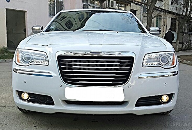 Chrysler 300 2013, 32,000 km - 3.6 l - Bakı