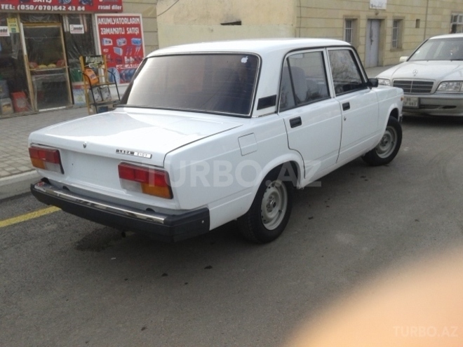LADA (VAZ) 2107 2010, 43,000 km - 0.1 л - Tərtər