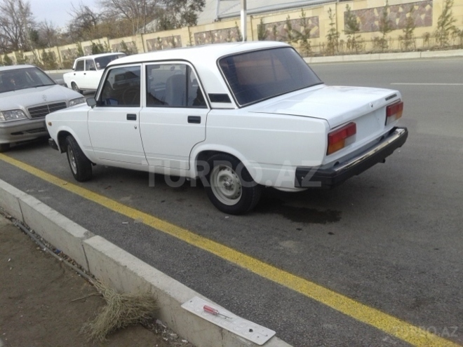 LADA (VAZ) 2107 2010, 43,000 km - 0.1 л - Tərtər