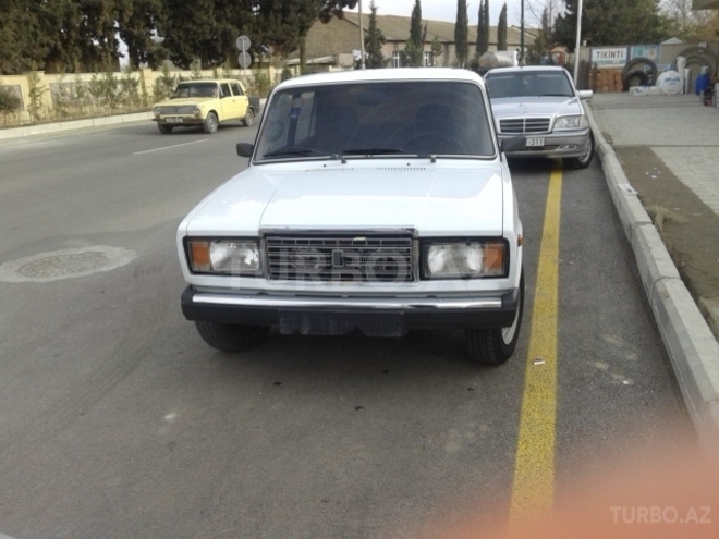 LADA (VAZ) 2107 2010, 43,000 km - 0.1 л - Tərtər