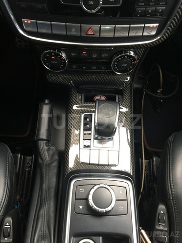 Mercedes G 63 AMG 2013, 67,000 km - 5.5 l - Bakı