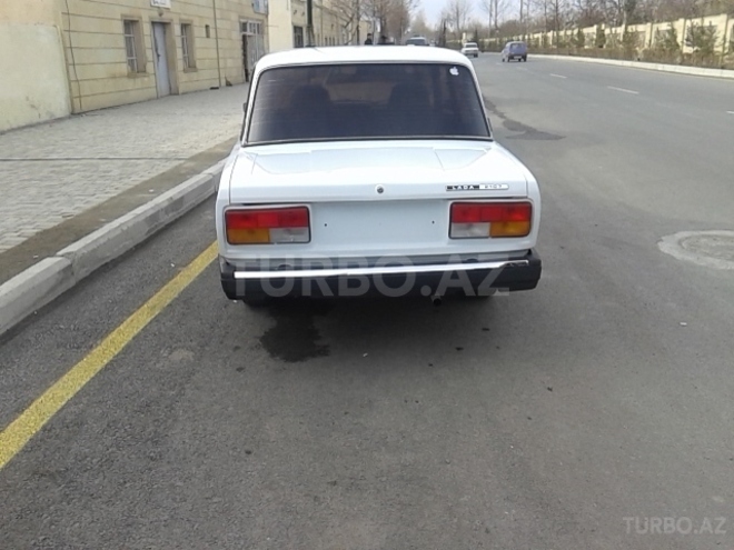 LADA (VAZ) 2107 2010, 43,000 km - 0.1 л - Tərtər