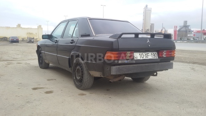 Mercedes 190 1990, 275,800 km - 2.0 l - Bakı