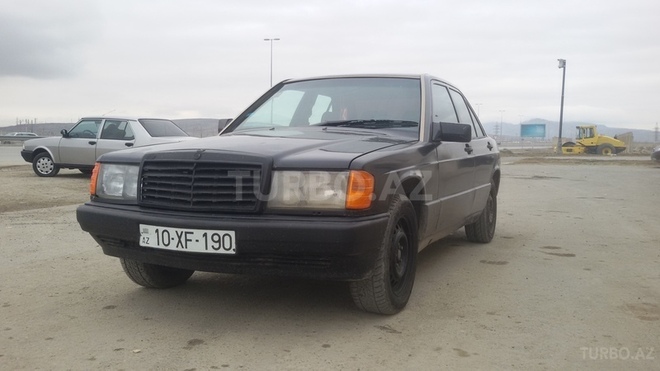Mercedes 190 1990, 275,800 km - 2.0 l - Bakı