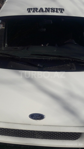 Ford Transit 2003, 255,000 km - 2.4 l - Mingəçevir