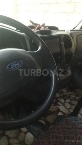 Ford Transit 2003, 255,000 km - 2.4 l - Mingəçevir