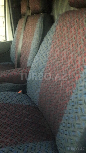 Ford Transit 2003, 255,000 km - 2.4 l - Mingəçevir