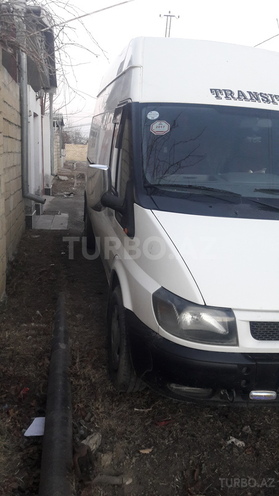 Ford Transit 2003, 255,000 km - 2.4 l - Mingəçevir