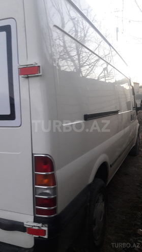 Ford Transit 2003, 255,000 km - 2.4 l - Mingəçevir