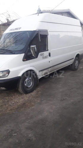 Ford Transit 2003, 255,000 km - 2.4 l - Mingəçevir