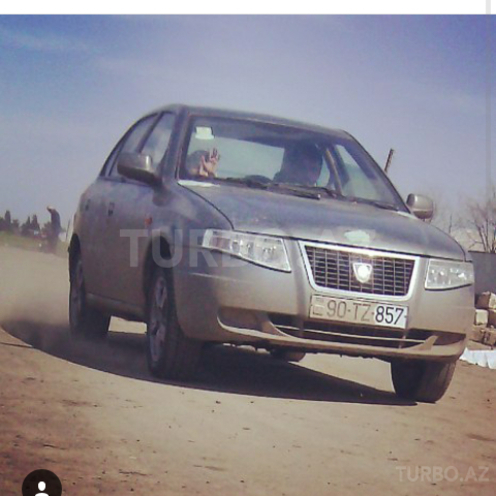 Iran Khodro Samand 2007, 100,000 km - 1.8 l - Cəlilabad