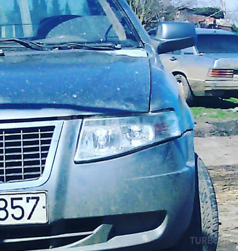 Iran Khodro Samand 2007, 100,000 km - 1.8 l - Cəlilabad