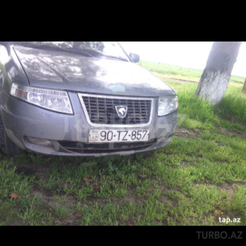 Iran Khodro Samand 2007, 100,000 km - 1.8 l - Cəlilabad