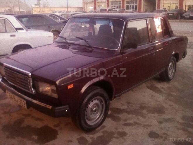 LADA (VAZ) 2107 2006, 130,000 km - 1.6 l - Bakı