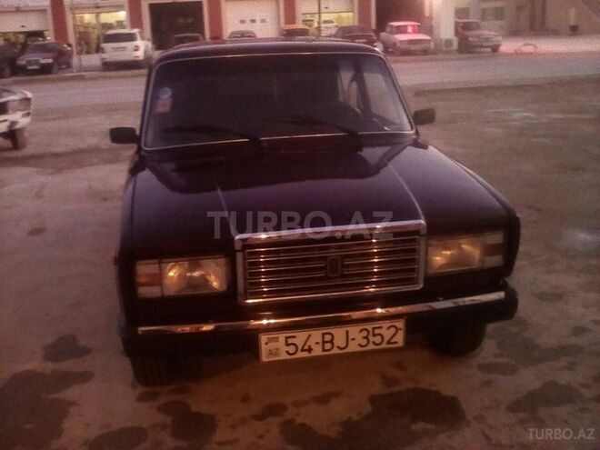 LADA (VAZ) 2107 2006, 130,000 km - 1.6 l - Bakı