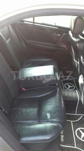 Mercedes E 240 1998, 250,000 km - 2.4 l - Bakı
