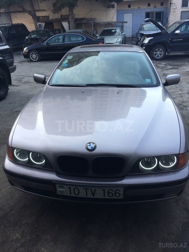 BMW 530 1996, 343,000 km - 2.8 л - Bakı