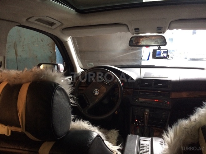 BMW 530 1996, 343,000 km - 2.8 л - Bakı