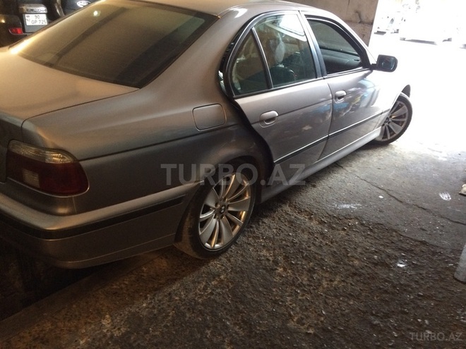 BMW 530 1996, 343,000 km - 2.8 л - Bakı