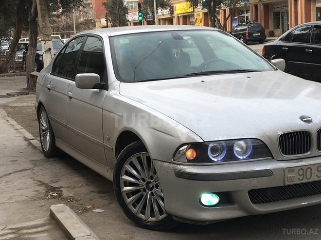 BMW 540 1999, 277,375 km - 4.4 l - Bakı