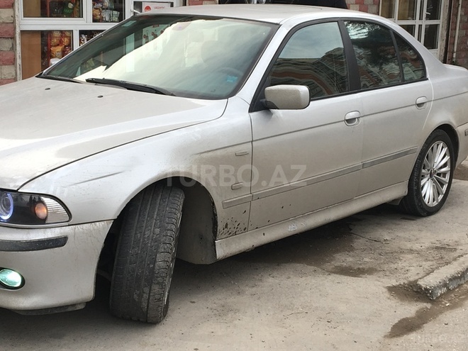 BMW 540 1999, 277,375 km - 4.4 l - Bakı