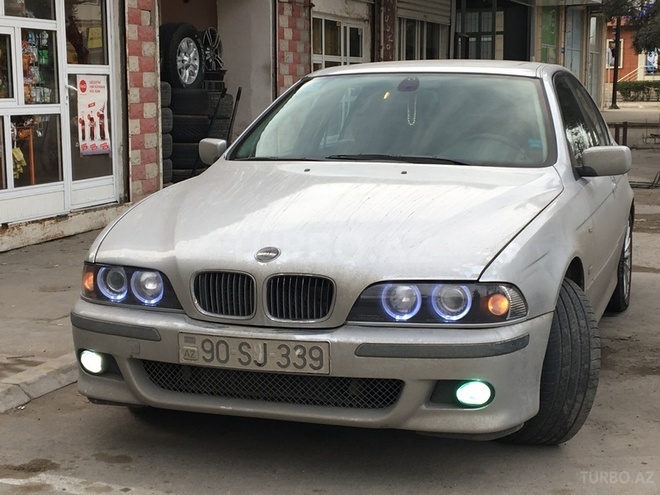 BMW 540 1999, 277,375 km - 4.4 l - Bakı