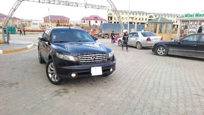 Infiniti FX35 2006, 230,000 km - 3.5 l - Bakı