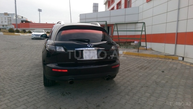 Infiniti FX35 2006, 230,000 km - 3.5 l - Bakı