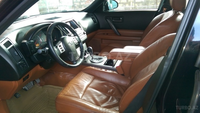 Infiniti FX35 2006, 230,000 km - 3.5 l - Bakı