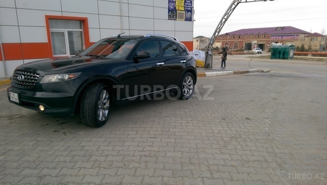 Infiniti FX35 2006, 230,000 km - 3.5 l - Bakı