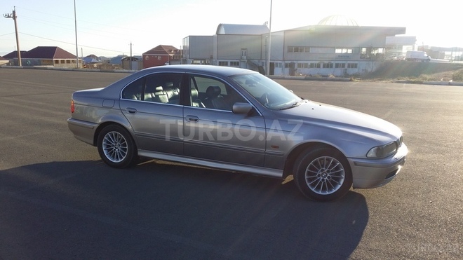 BMW 525 2000, 191,000 km - 2.5 l - Gəncə