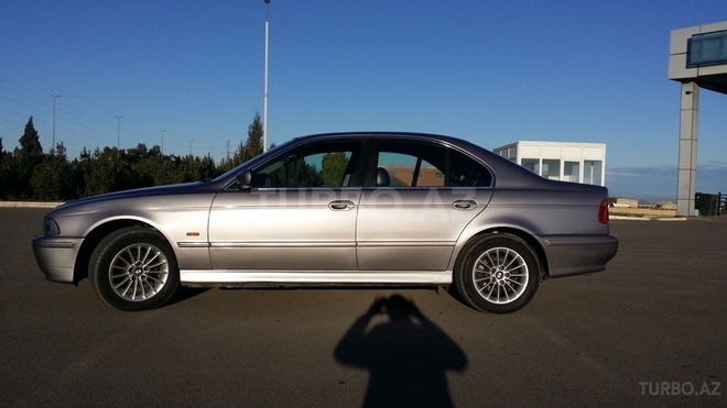 BMW 525 2000, 191,000 km - 2.5 l - Gəncə