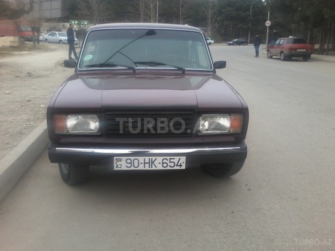 LADA (VAZ) 2107 2008, 110,000 km - 1.6 л - Naftalan