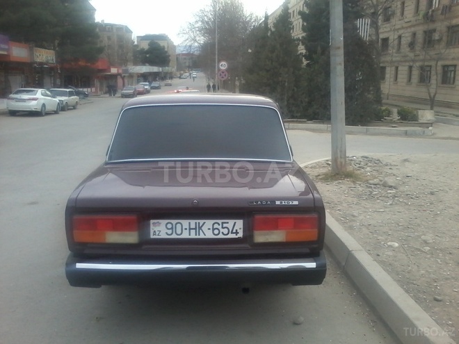 LADA (VAZ) 2107 2008, 110,000 km - 1.6 л - Naftalan